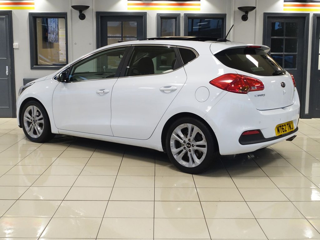 Used Kia Ceed 2012 for sale - 76292005: Photo 10