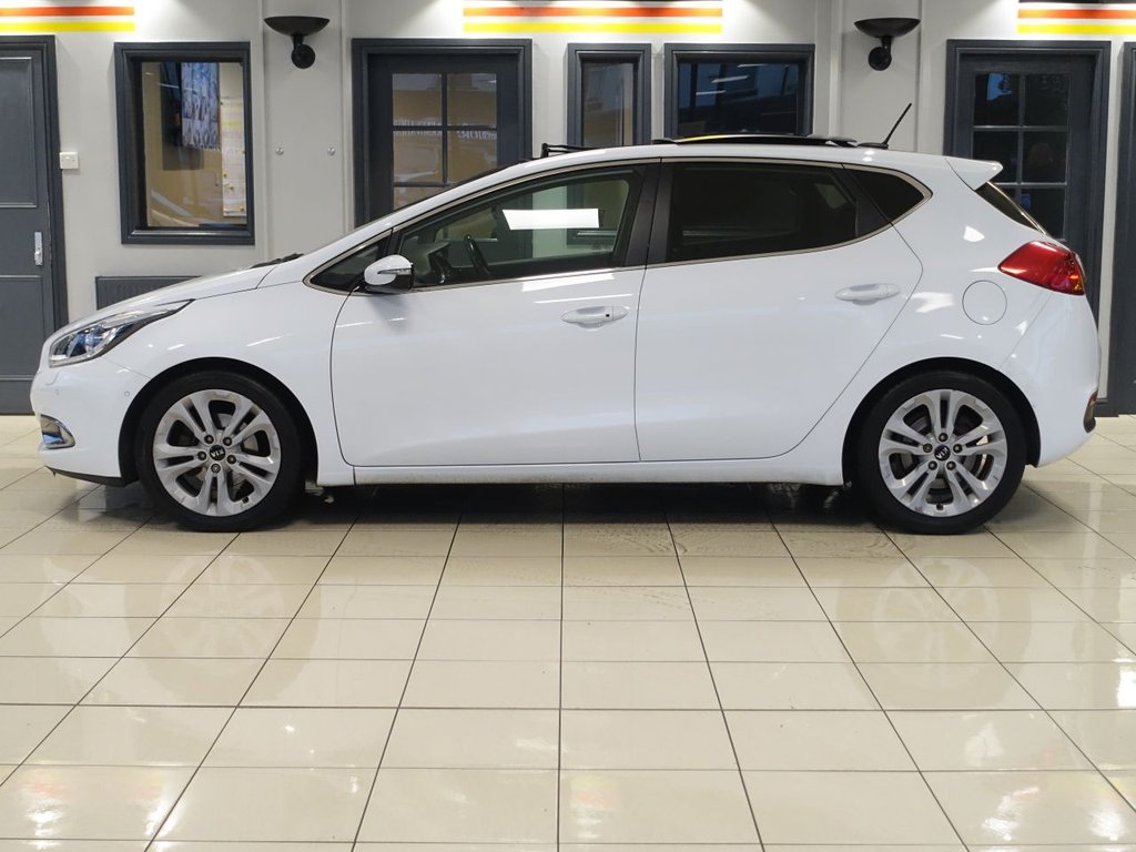 Used Kia Ceed 2012 for sale - 76292005: Photo 11
