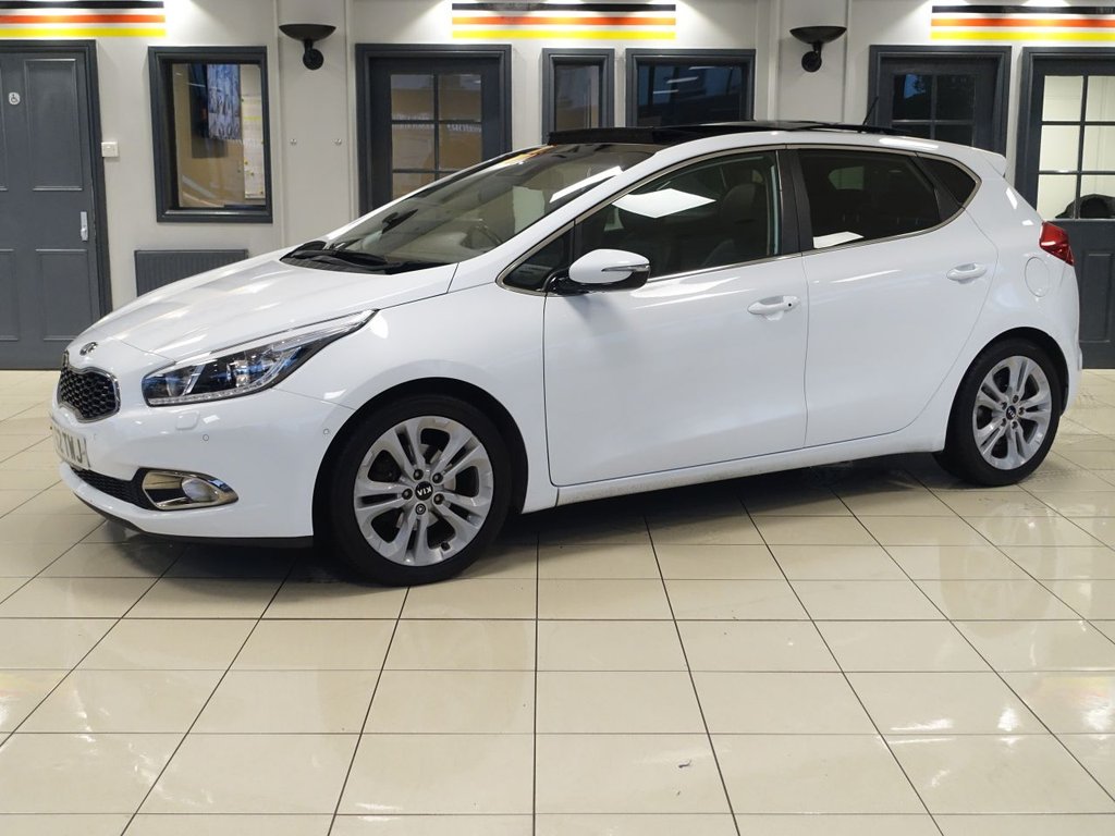 Used Kia Ceed 2012 for sale - 76292005: Photo 12