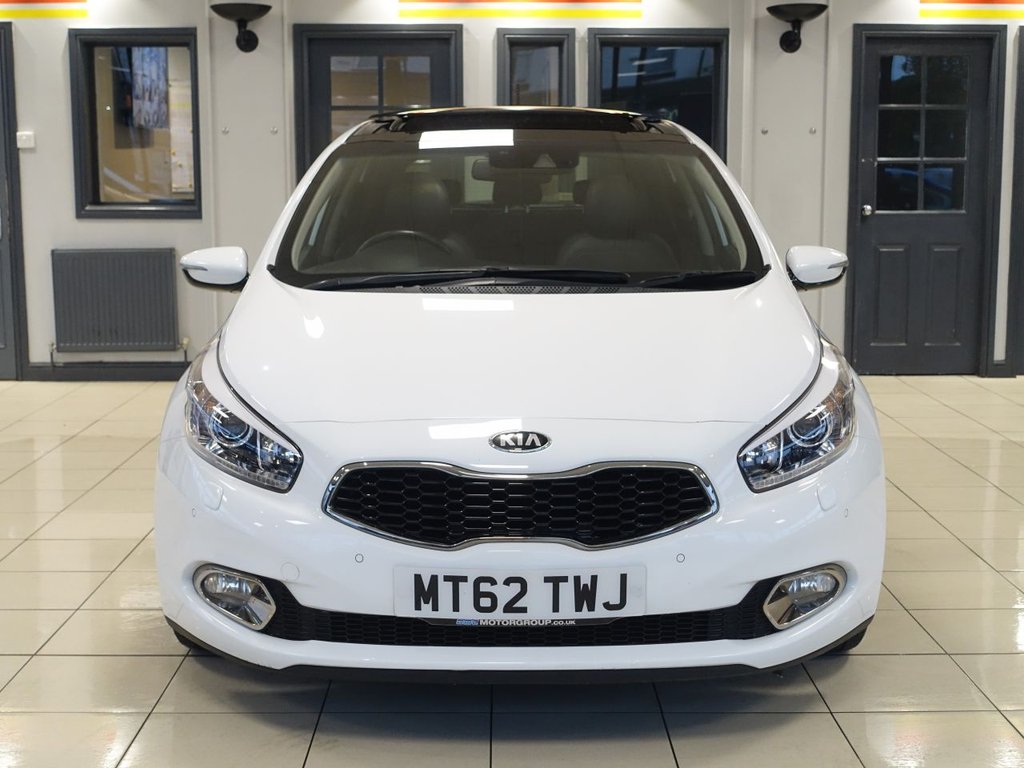 Used Kia Ceed 2012 for sale - 76292005: Photo 6