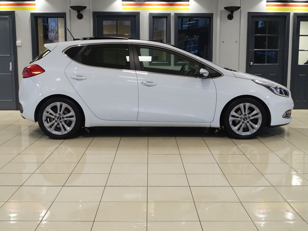 Used Kia Ceed 2012 for sale - 76292005: Photo 7