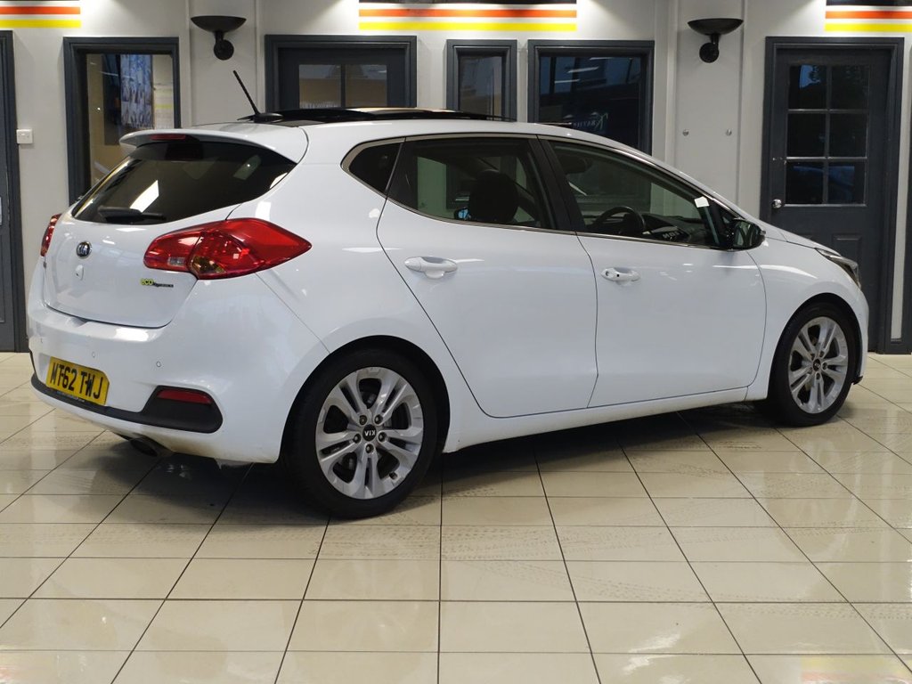 Used Kia Ceed 2012 for sale - 76292005: Photo 8