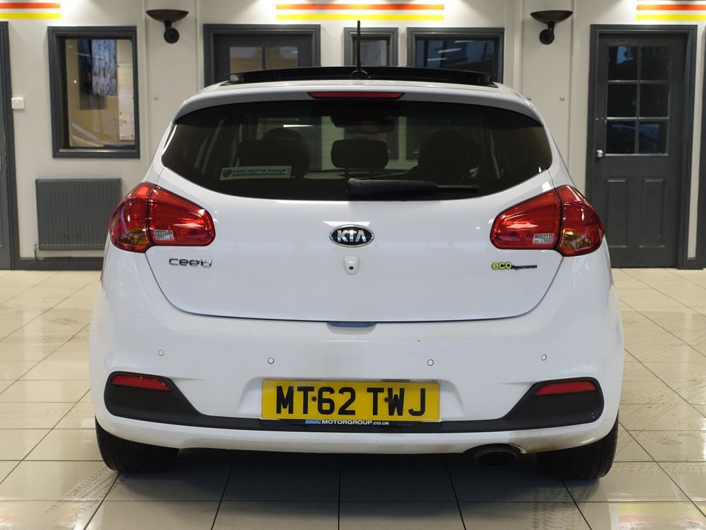 Used Kia Ceed 2012 for sale - 76292005: Photo 9