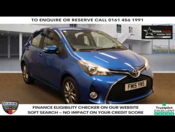 2015 (15) - 1.33 Dual VVT-i Icon Hatchback 5dr Petrol Manual Euro 5 Euro 5 (99 ps)