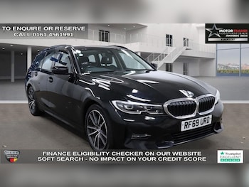 Used BMW 3 Series 2020 for sale - 76510151: Photo