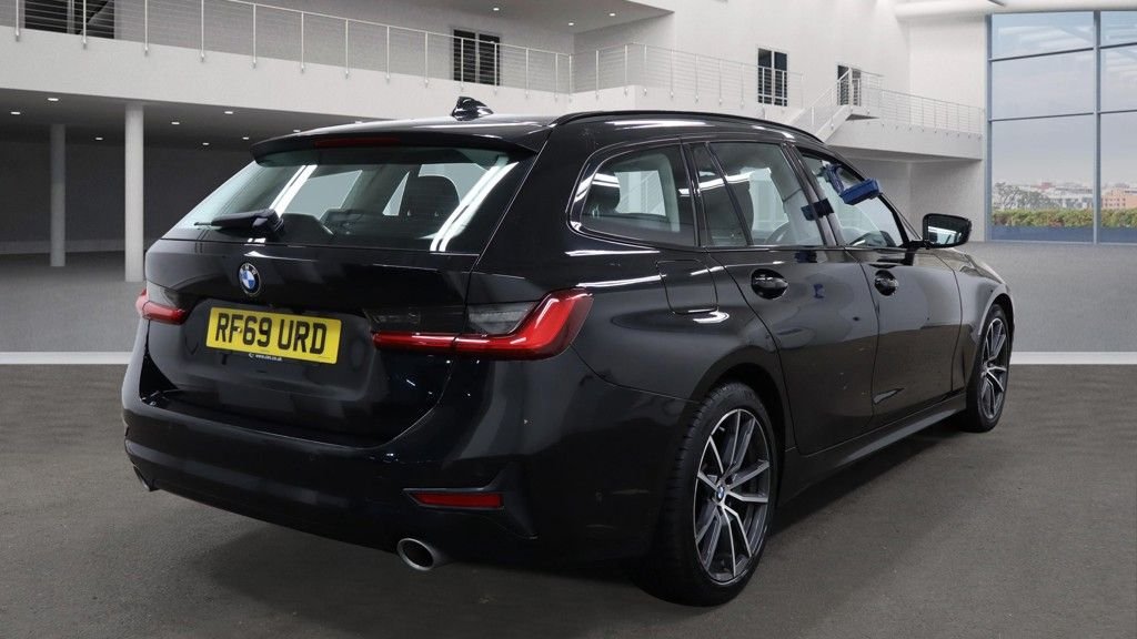 Used BMW 3 Series 2020 for sale - 76510151: Photo 4