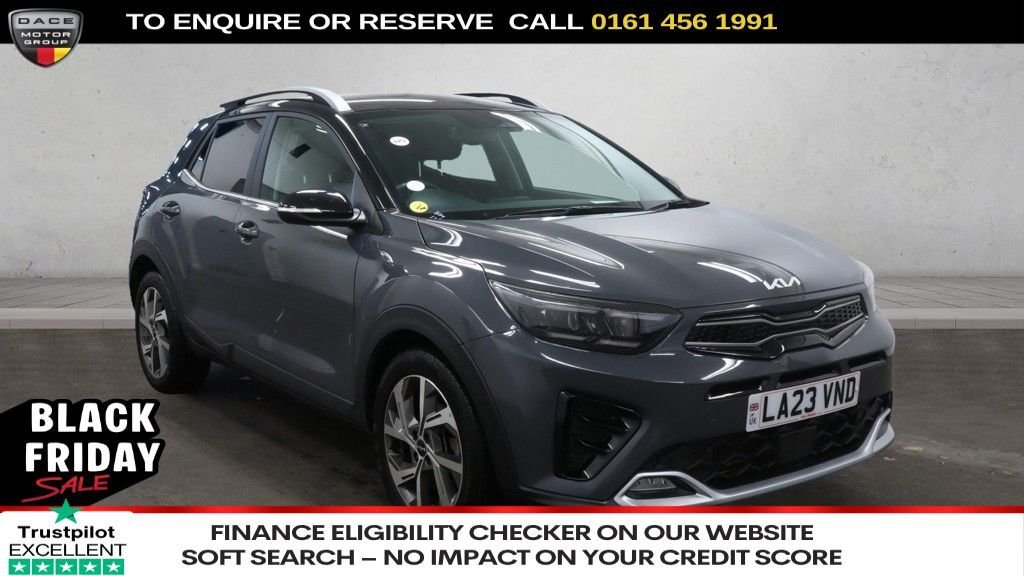 Used Kia Stonic 2023 for sale - 76698838: Photo 1