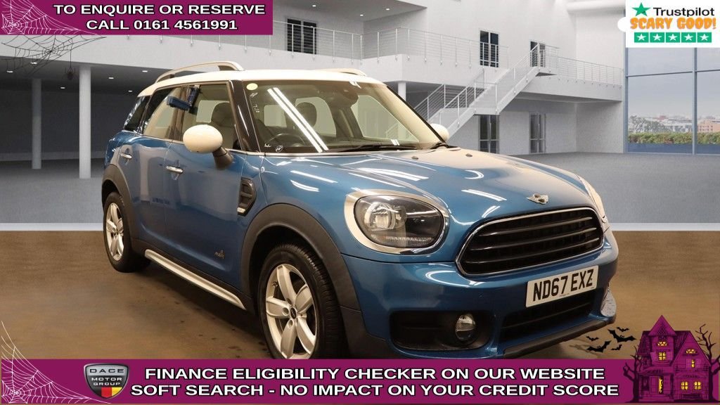 Used MINI Countryman 2017 for sale - 76291493: Photo 1