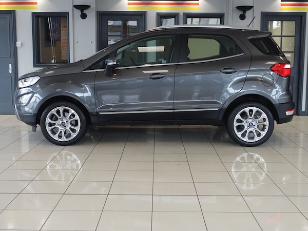 Used Ford Ecosport 2018 for sale - 76148023: Photo 10