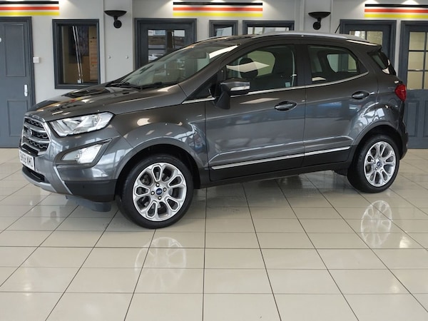 Used Ford Ecosport 2018 for sale - 76148023: Photo 11