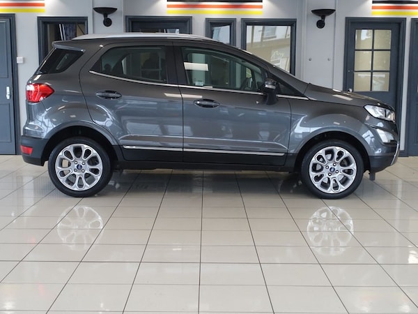 Used Ford Ecosport 2018 for sale - 76148023: Photo 2