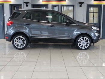 Used Ford Ecosport 2018 for sale - 76148023: Photo 2