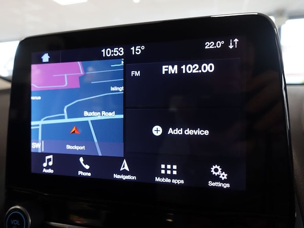 Used Ford Ecosport 2018 for sale - 76148023: Photo 31