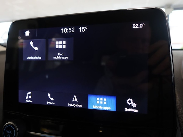 Used Ford Ecosport 2018 for sale - 76148023: Photo 34