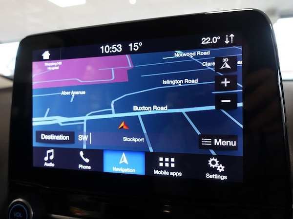 Used Ford Ecosport 2018 for sale - 76148023: Photo 4