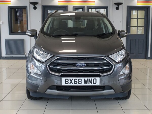 Used Ford Ecosport 2018 for sale - 76148023: Photo 6