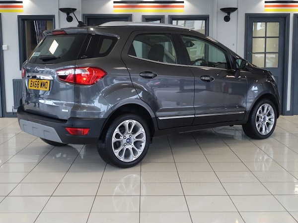 Used Ford Ecosport 2018 for sale - 76148023: Photo 7