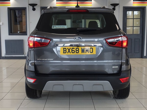 Used Ford Ecosport 2018 for sale - 76148023: Photo 8