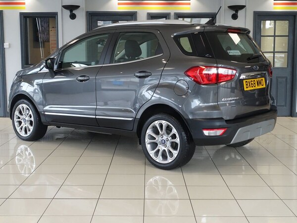 Used Ford Ecosport 2018 for sale - 76148023: Photo 9