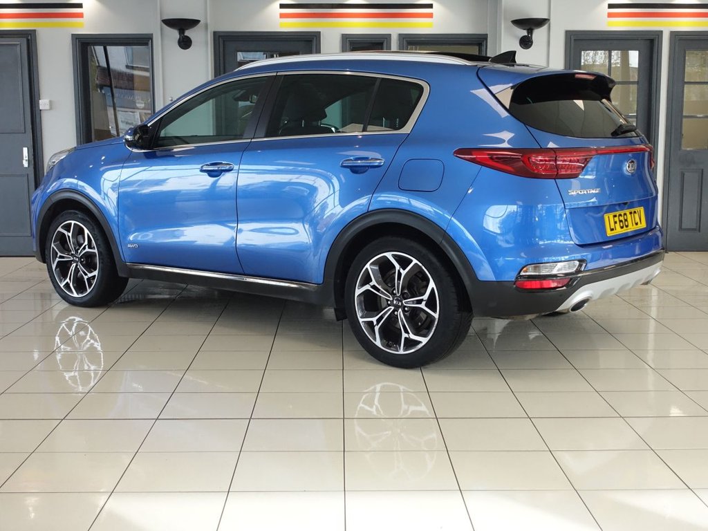Used Kia Sportage 2018 for sale - 76279814: Photo 10