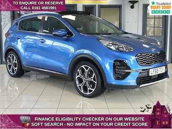 Kia - Sportage