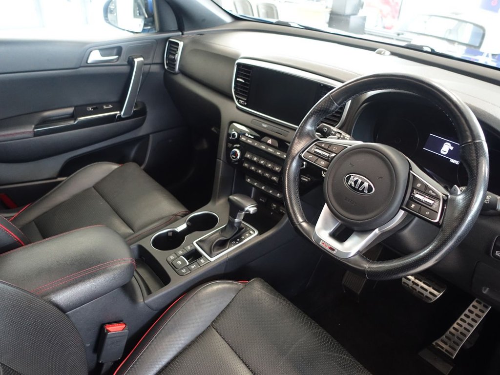 Used Kia Sportage 2018 for sale - 76279814: Photo 3