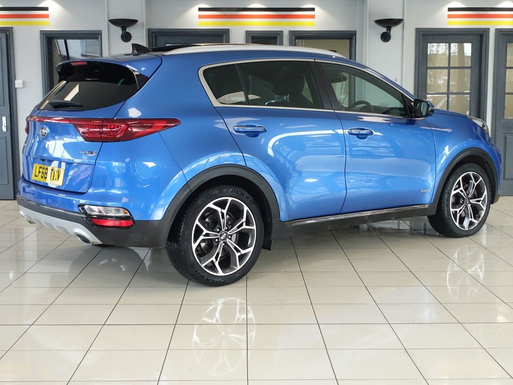 Used Kia Sportage 2018 for sale - 76279814: Photo 8