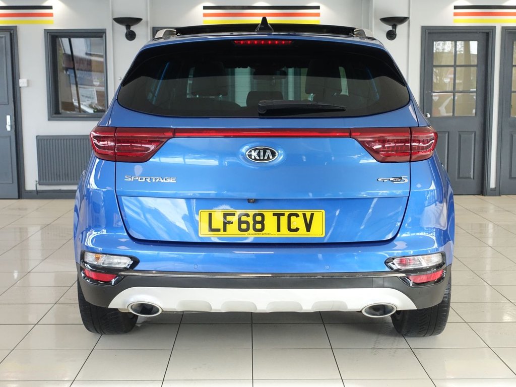 Used Kia Sportage 2018 for sale - 76279814: Photo 9