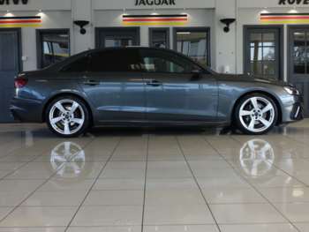 Used Audi A4 2020 for sale - 74016584: Photo