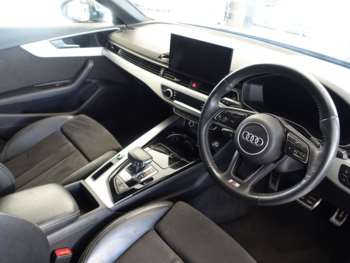 Used Audi A4 2020 for sale - 74016584: Photo