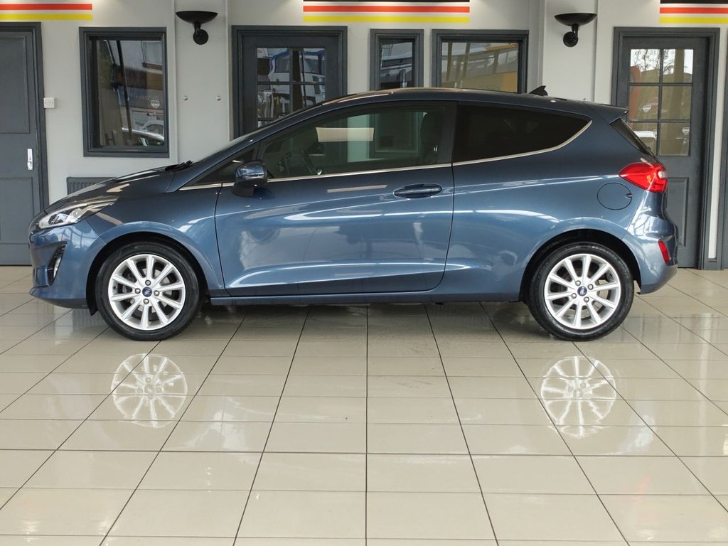 Used Ford Fiesta 2019 for sale - 76279824: Photo 10