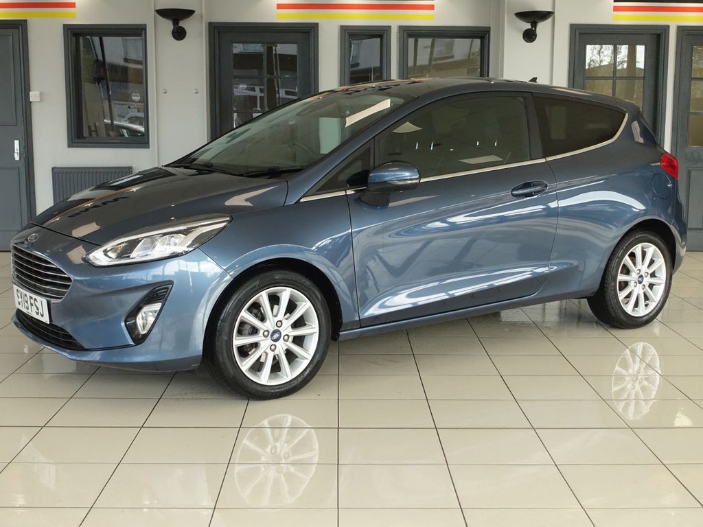 Used Ford Fiesta 2019 for sale - 76279824: Photo 11