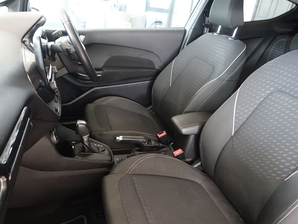 Used Ford Fiesta 2019 for sale - 76279824: Photo 14