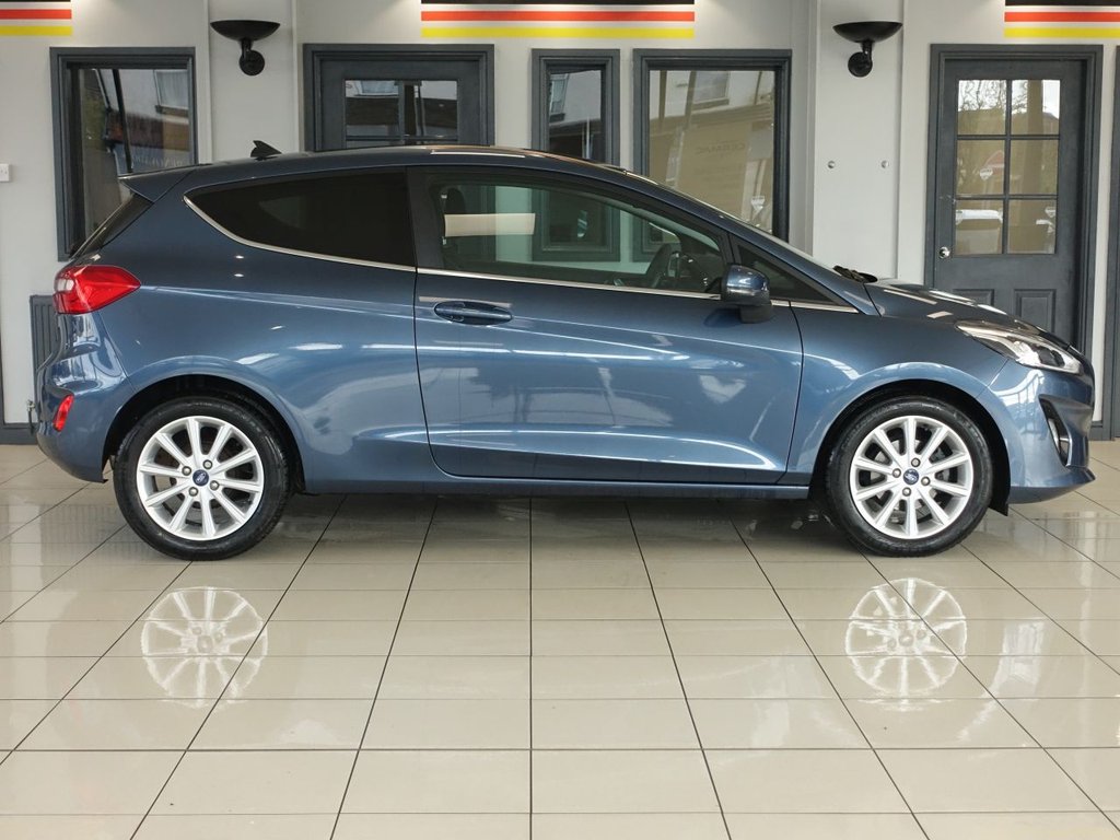 Used Ford Fiesta 2019 for sale - 76279824: Photo 2