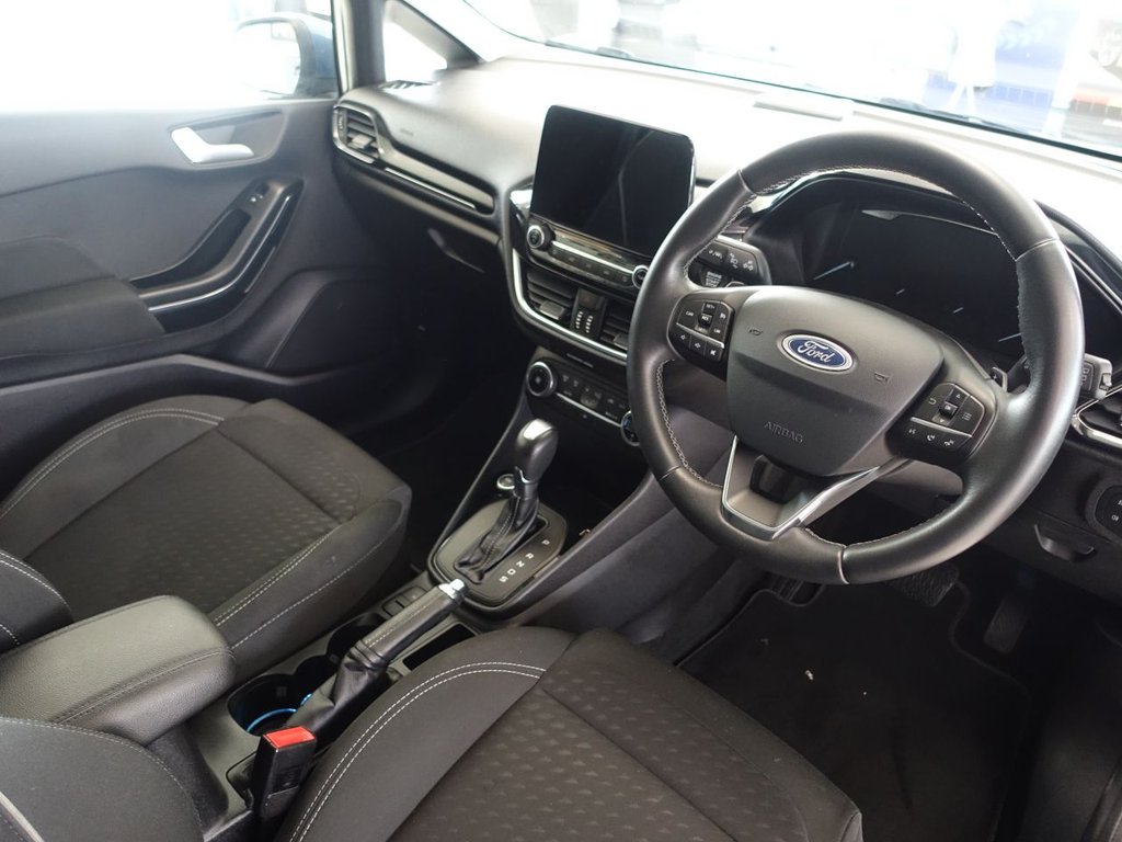 Used Ford Fiesta 2019 for sale - 76279824: Photo 3