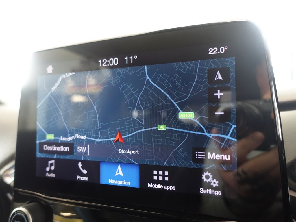 Used Ford Fiesta 2019 for sale - 76279824: Photo 4