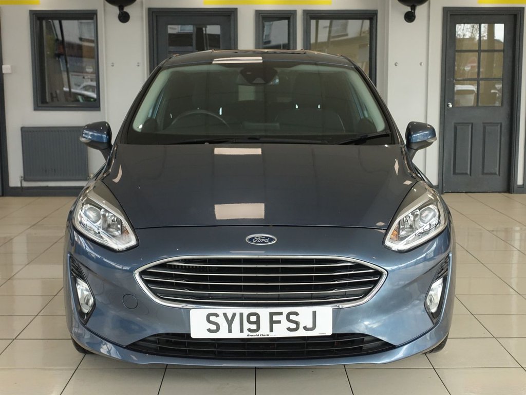 Used Ford Fiesta 2019 for sale - 76279824: Photo 6
