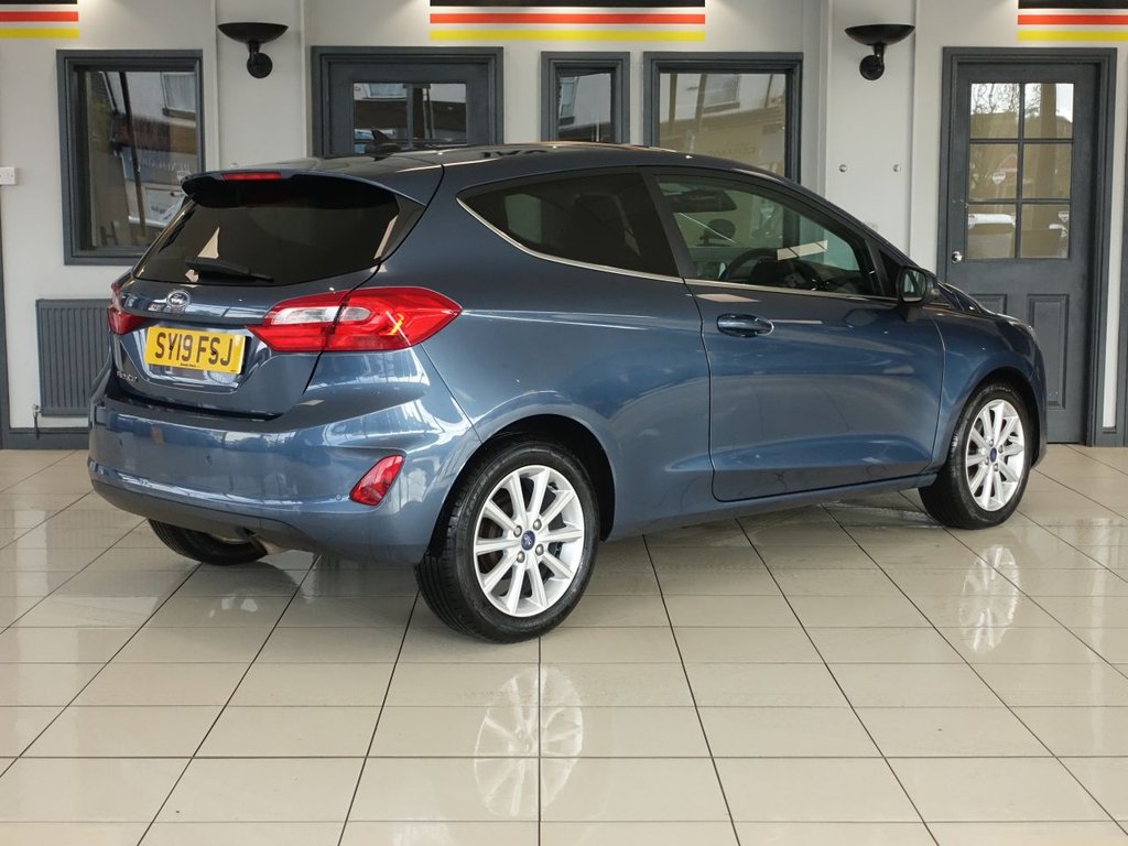 Used Ford Fiesta 2019 for sale - 76279824: Photo 7