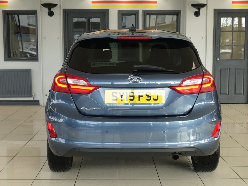 Used Ford Fiesta 2019 for sale - 76279824: Photo 8