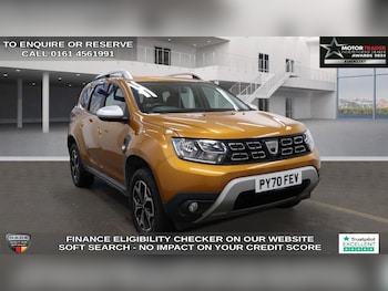 Dacia - Duster