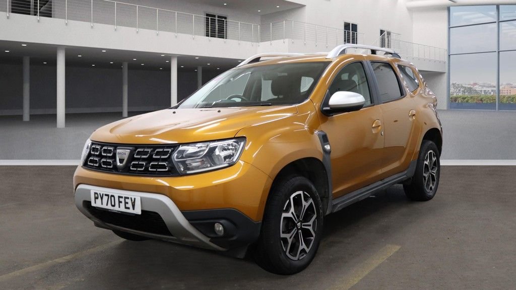 Used Dacia Duster 2021 for sale - 76185597: Photo 2