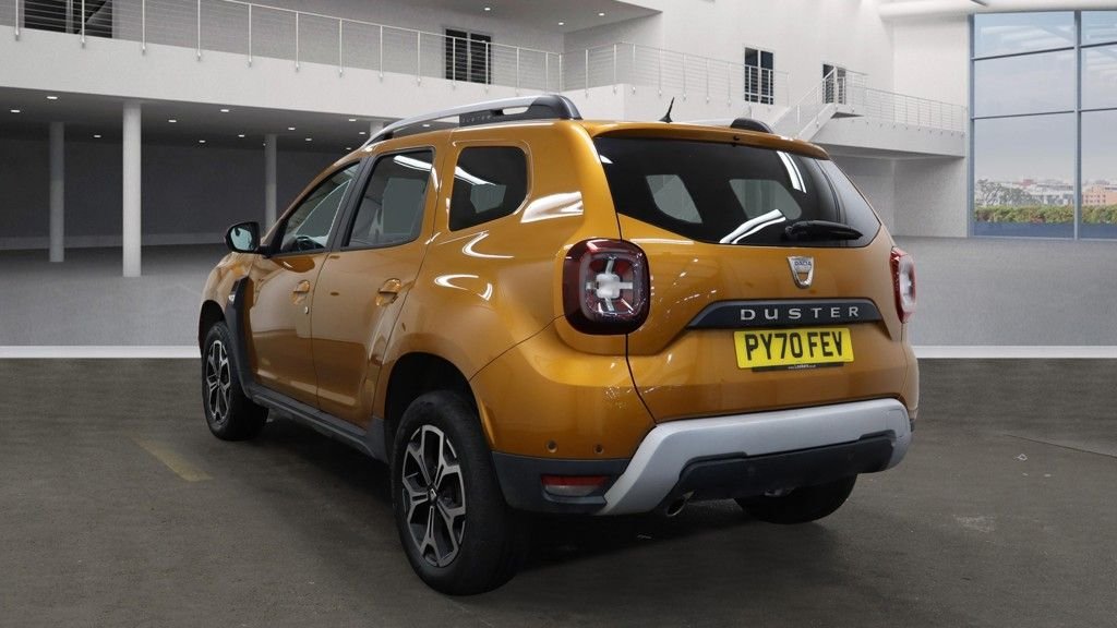 Used Dacia Duster 2021 for sale - 76185597: Photo 3
