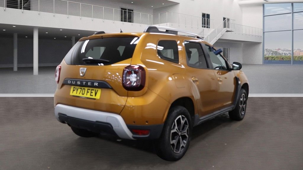 Used Dacia Duster 2021 for sale - 76185597: Photo 4