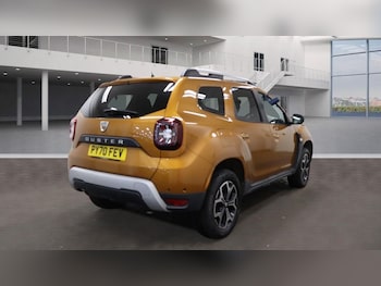 Used Dacia Duster 2021 for sale - 76185597: Photo 4