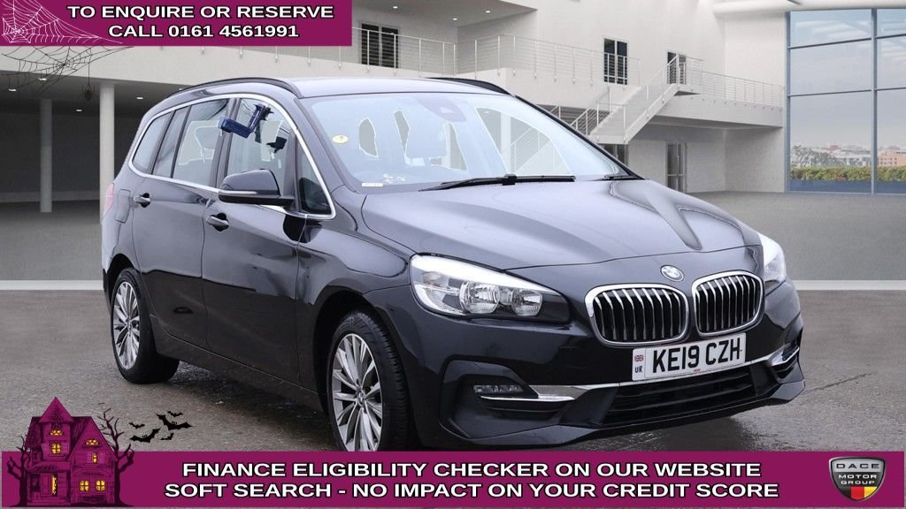 Used BMW 2 Series Gran Tourer 2019 for sale - 76333469: Photo 1
