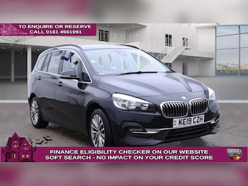 BMW - 2 Series Gran Tourer
