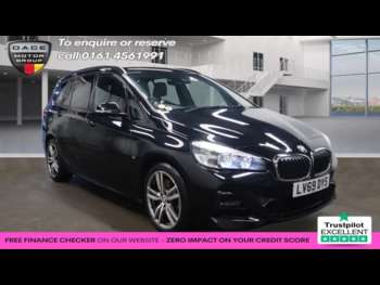 2019 (69) - 2.0 218d M Sport MPV 5dr Diesel Auto Euro 6 (s/s) (150 ps)