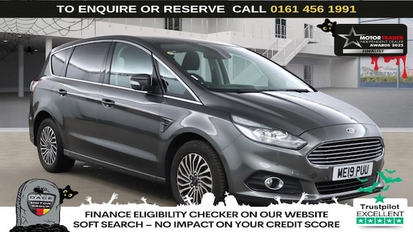 Used Ford S-Max 2019 for sale - 76210689: Photo 1