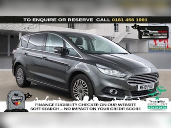 2019 (19) - 2.0 EcoBlue Titanium MPV 5dr Diesel Manual Euro 6 (s/s) (150 ps)