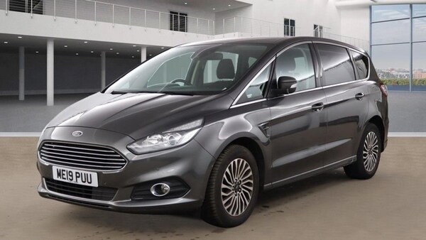 Used Ford S-Max 2019 for sale - 76210689: Photo 2